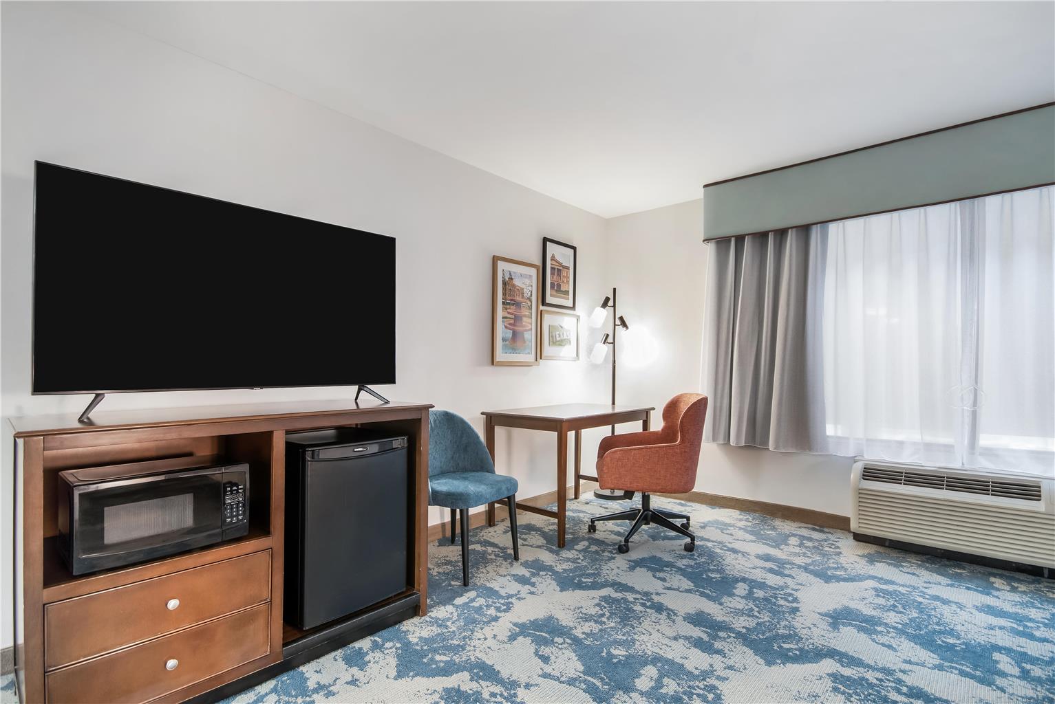 Guest room