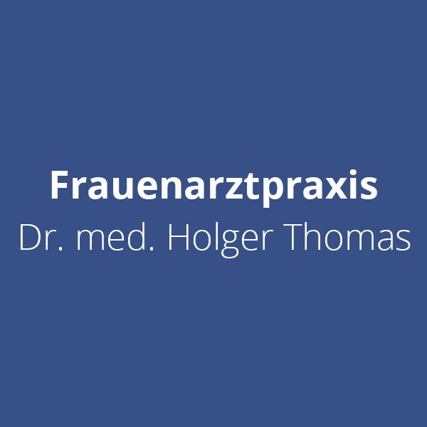 Dr. med. Holger Thomas Frauenarztpraxis Logo