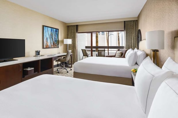 Images Hilton Phoenix Airport