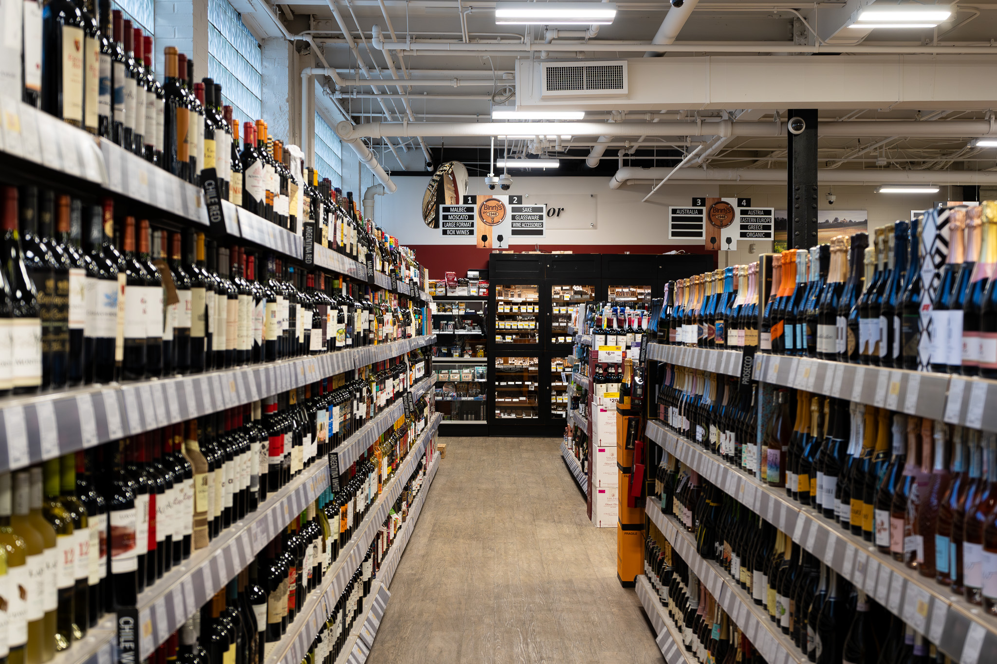 Binny's Beverage Depot - Downtown Image