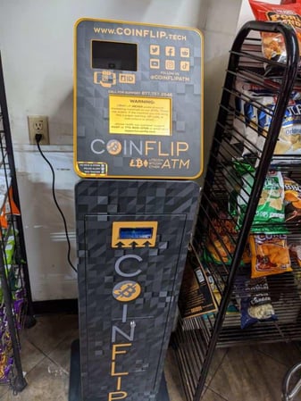 Images CoinFlip Bitcoin ATM - Joe's Kwik Mart (Scranton)