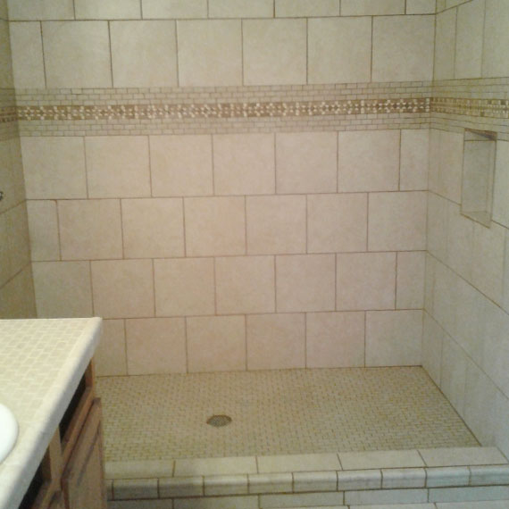 Ortega's Tile ABQ -  Tile Installation