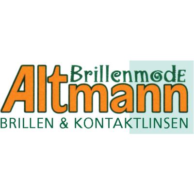 Brillenmode Altmann Logo