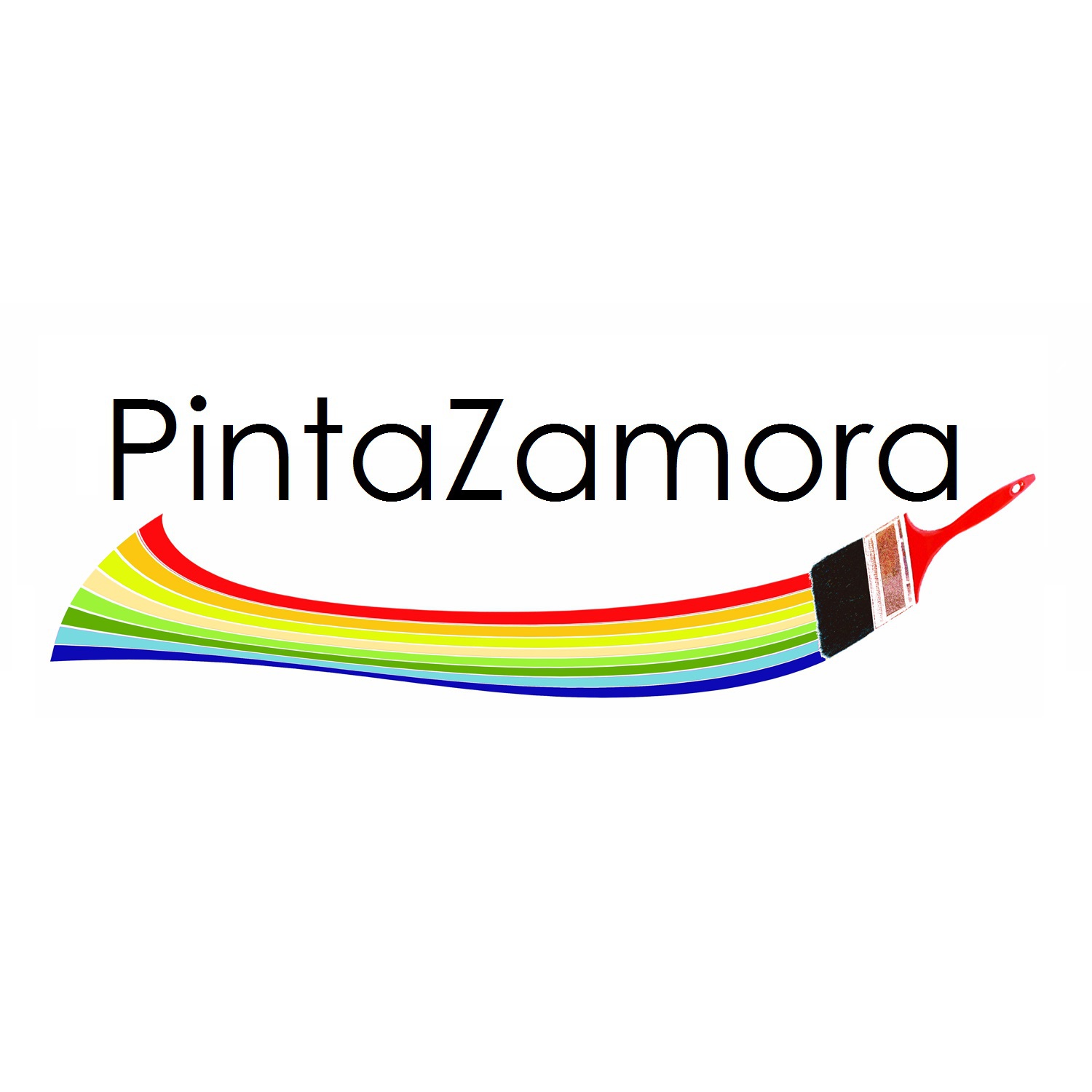 PintaZamora Logo