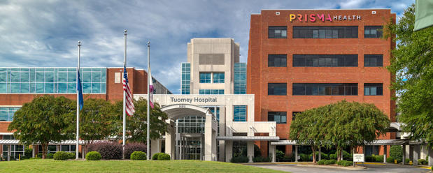 Images Prisma Health Tuomey Hospital Infusion Center