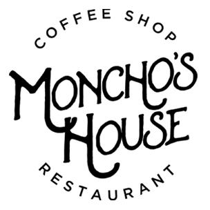 Moncho's House Diagonal Logo