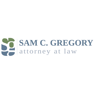Sam C. Gregory Attorney At Law Logo