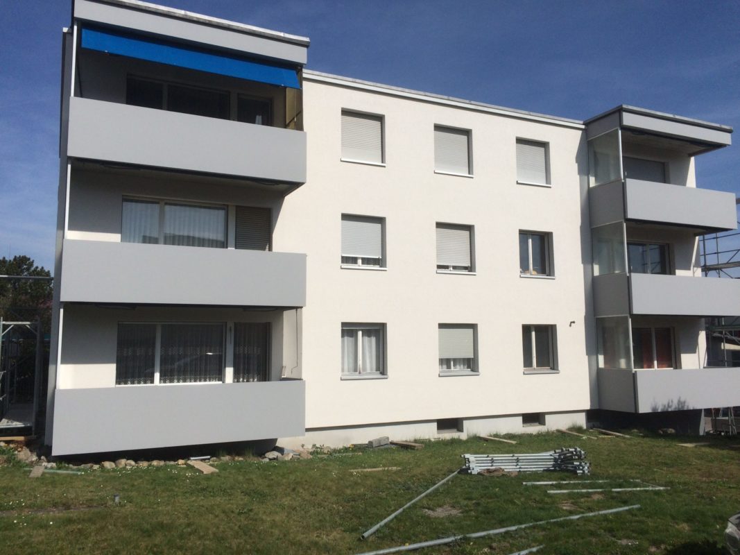 Malerei Fuhrimann, Badweg 22A in Kirchlindach