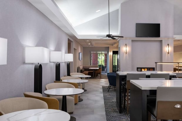 Images Homewood Suites by Hilton Medford
