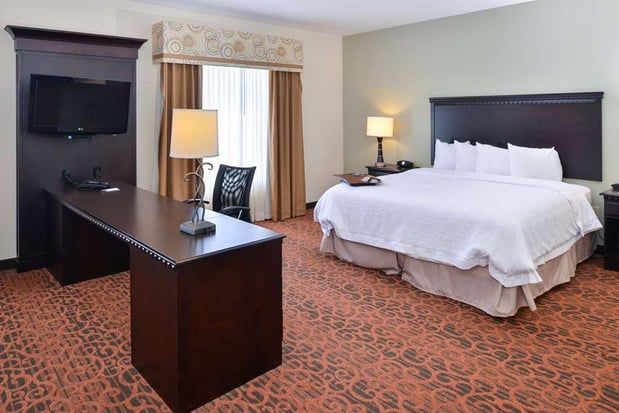 Images Hampton Inn Pecos