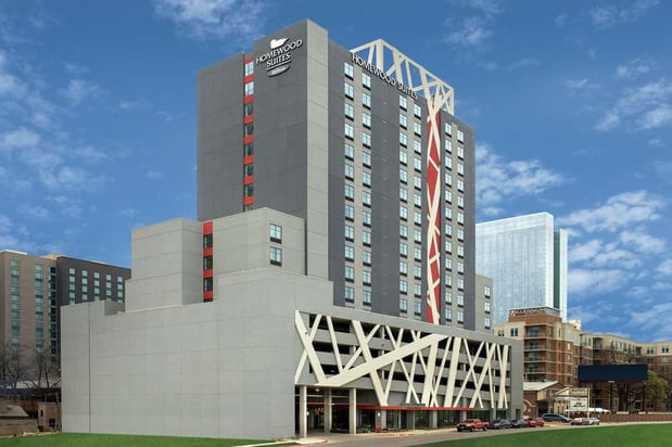 Images Homewood Suites by Hilton Austin Downtown