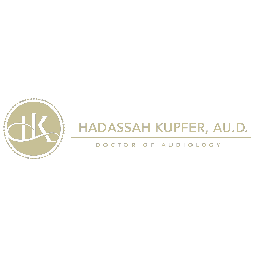 Hadassah Kupfer, Doctor of Audiology Logo