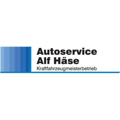 Autoservice Alf Häse Logo