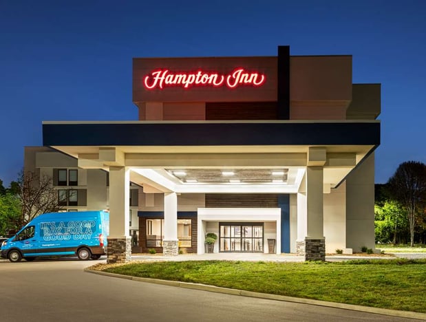 Images Hampton Inn Kansas City-Airport
