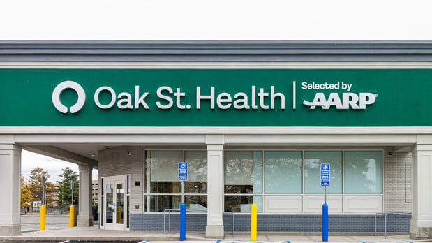 Images Oak Street Health New Britain Primary Care Clinic