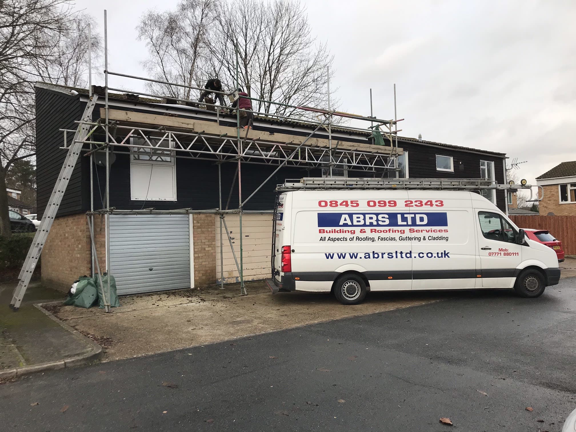 Images ABRS Roofing Services Ltd
