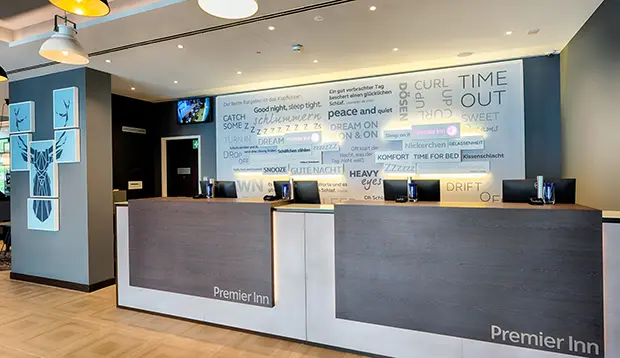 Premier Inn Berlin Airport Hotel, Alexander-Meissner-Str.2 in Berlin