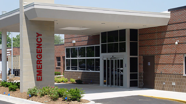 Images Carson Emergency Department | University of Michigan Health-Sparrow