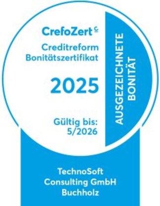 TechnoSoft Consulting GmbH, Bendestorfer Str. 5 in Buchholz in der Nordheide