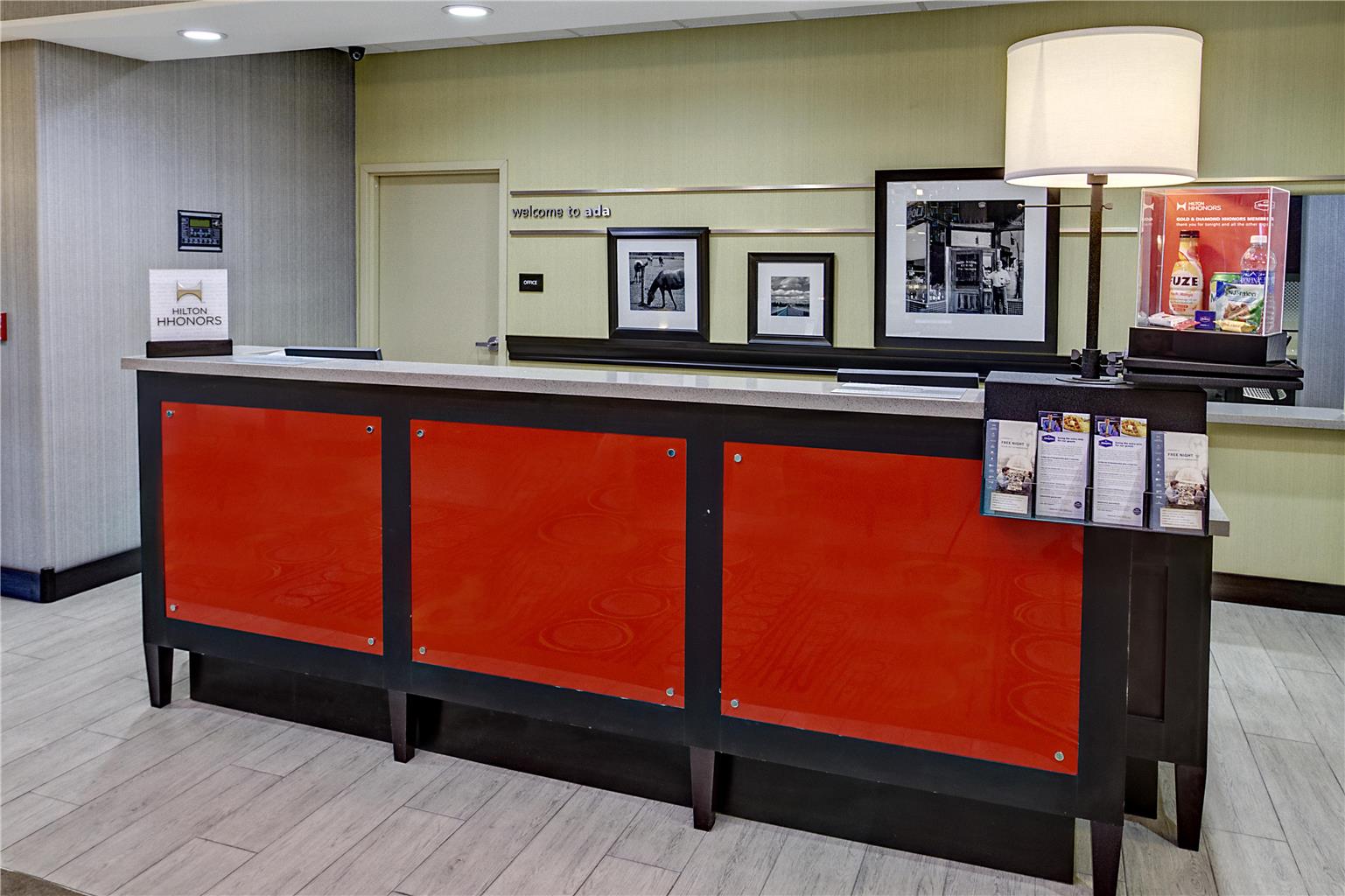Reception