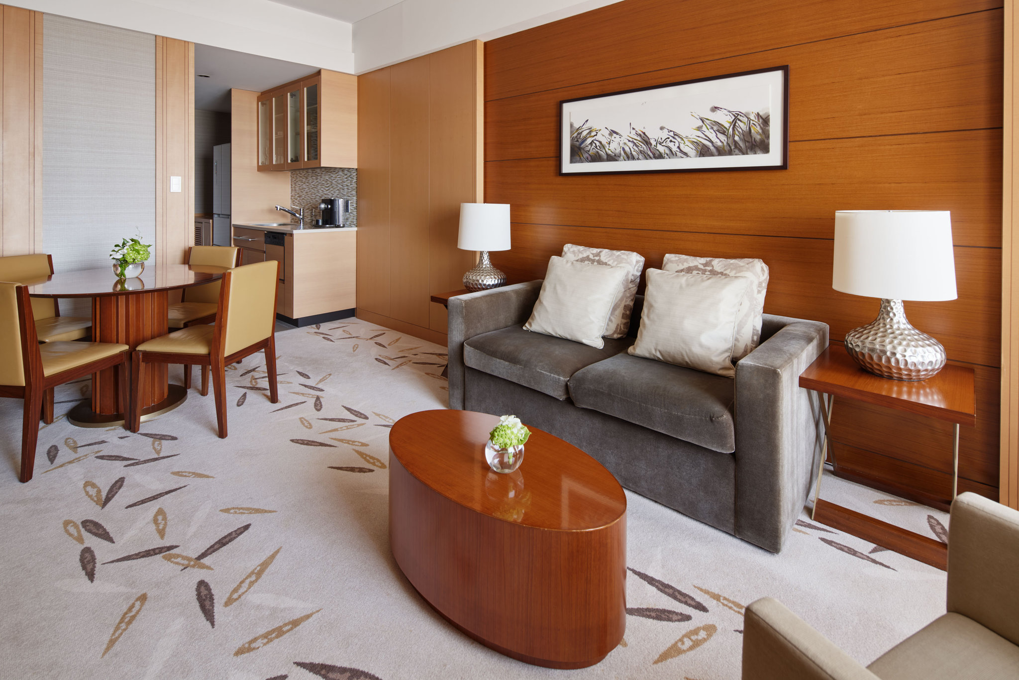 Images InterContinental Osaka by IHG