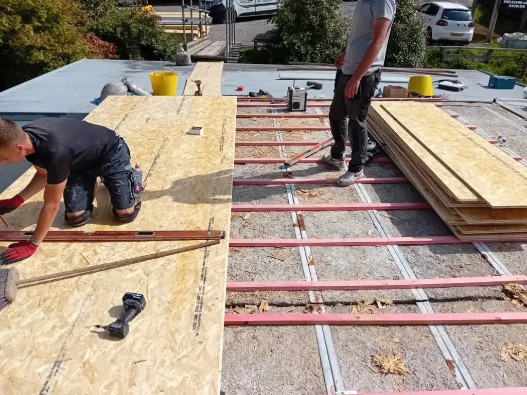Images Stormproof Roofing and Building wales Ltd