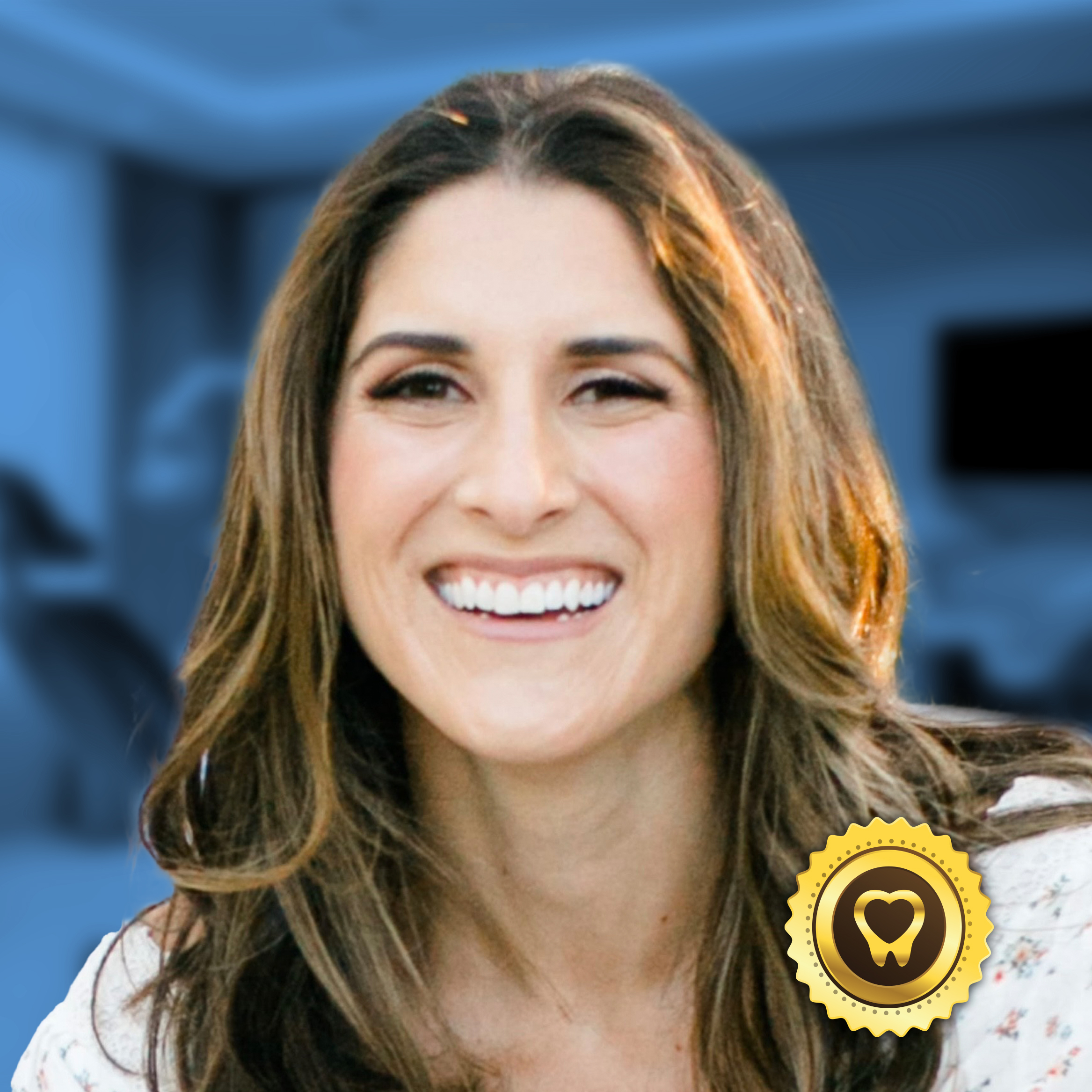 Portrait of Dr Jacqueline Ubhaus