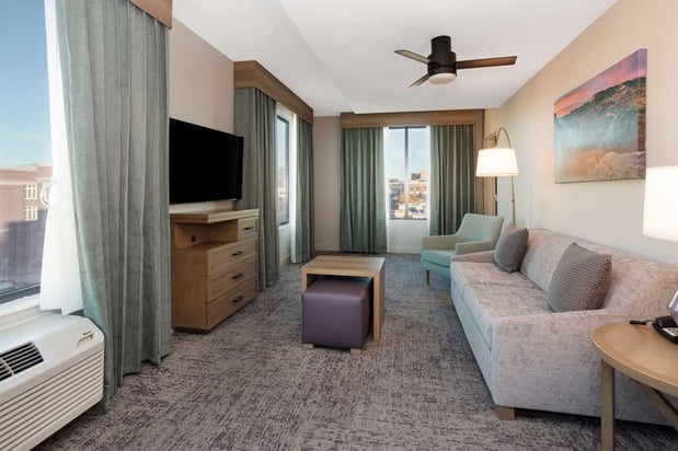 Images Homewood Suites by Hilton Albuquerque Downtown