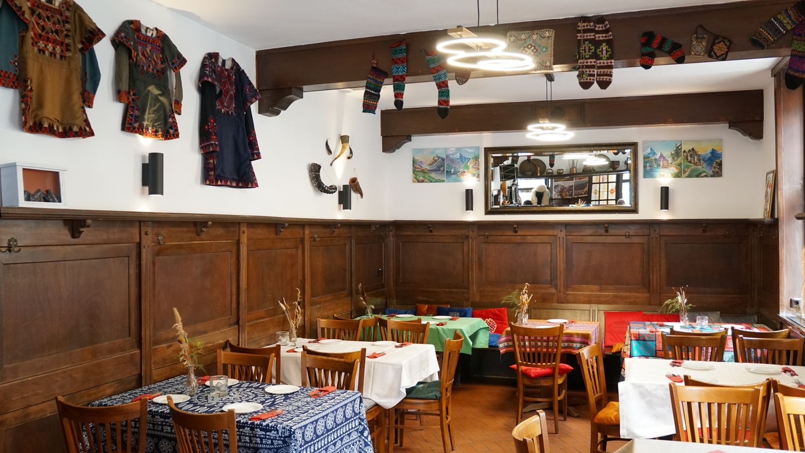 Bilder Restaurant & Bistro Kaukasia