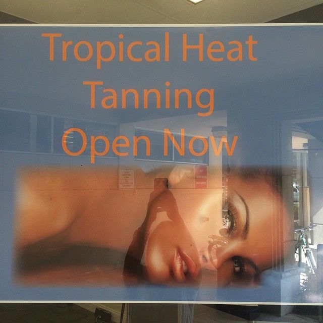 Tropical Heat Tanning
