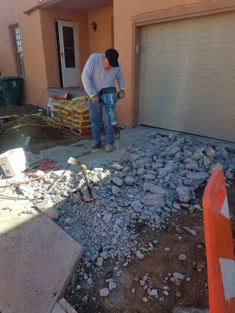 Images A Lady's Touch Construction Services