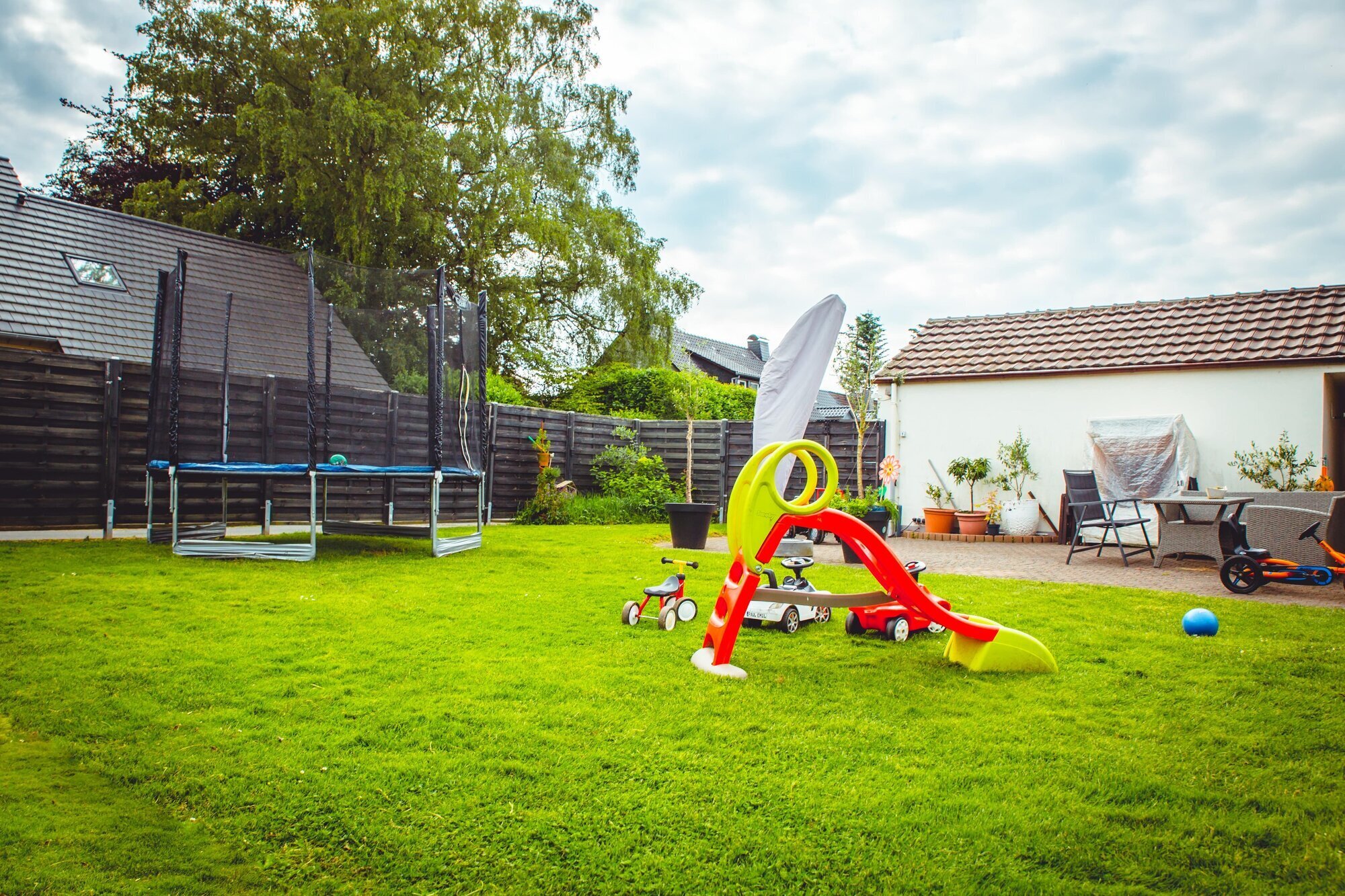 Kindertagespflege am Apfelbäumchen, Kohlsberger Höhe 6 in Solingen