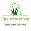 Legacy Landscape and Design Logo