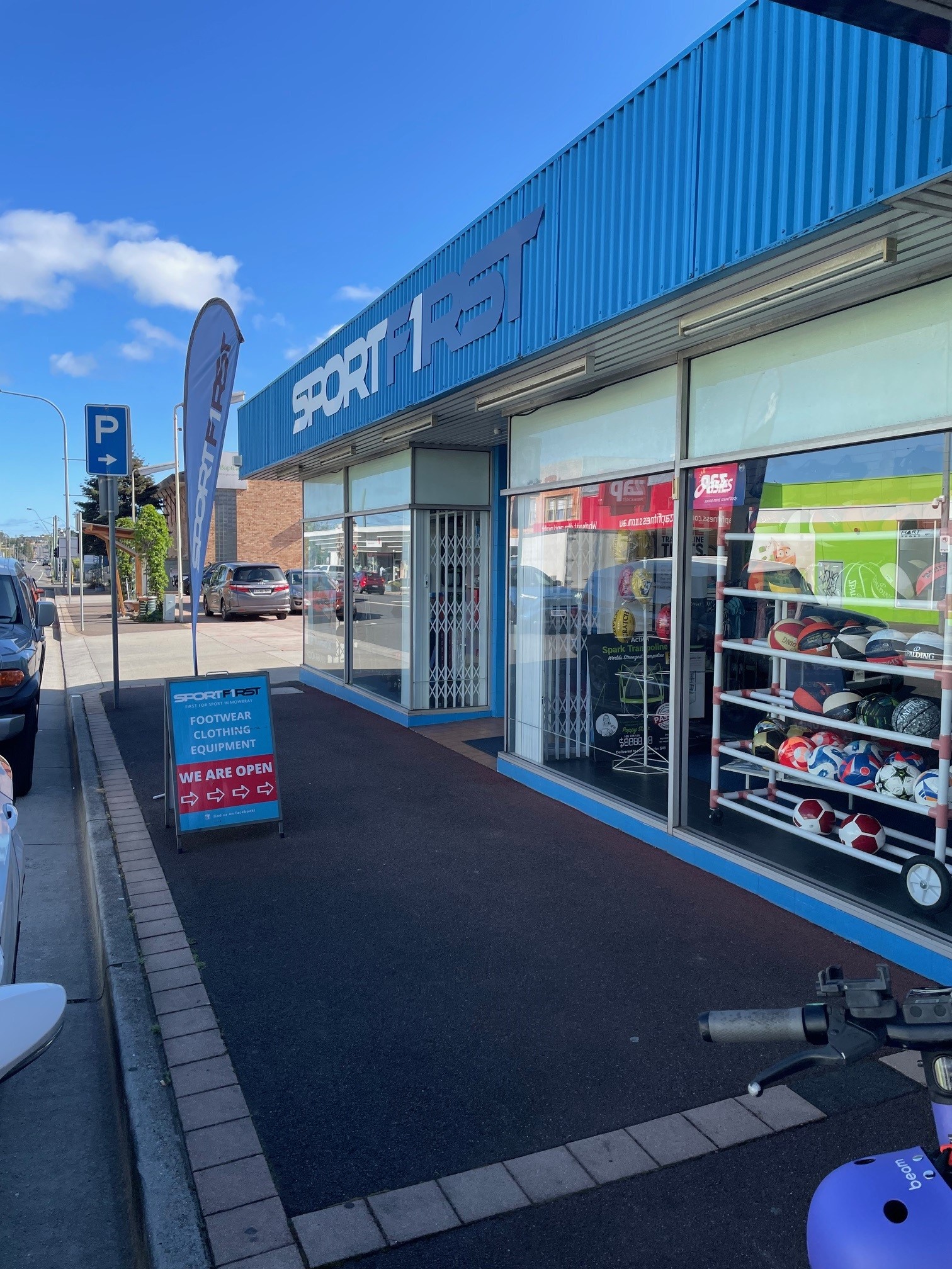 Images Sportfirst Mowbray