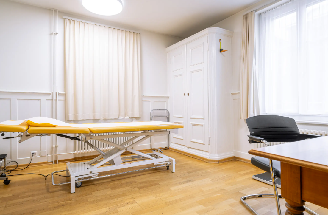 Bilder Gemeinschaftspraxis Rümlang AG