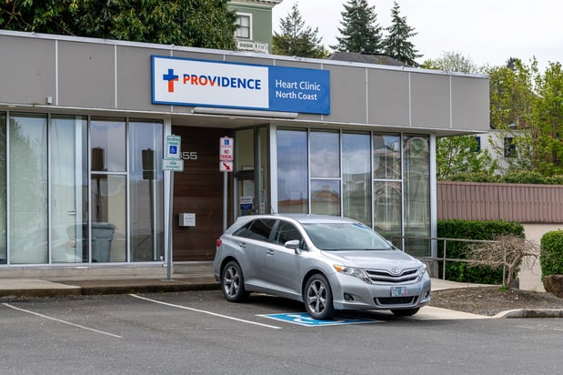 Images Providence Heart Clinic North Coast - Astoria