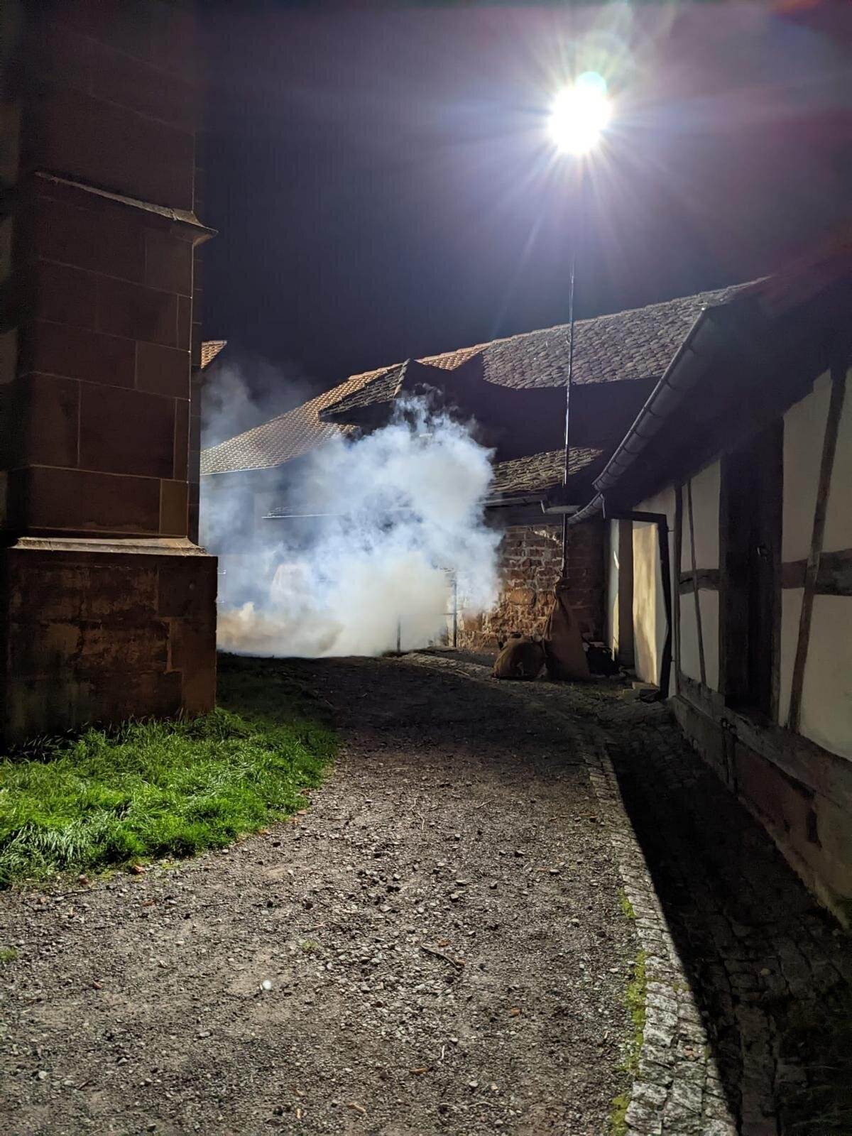 Marco Kozlowski - Shiningfilm Production in Gödenstorf