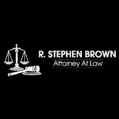 R. Stephen Brown Attorney At Law Logo