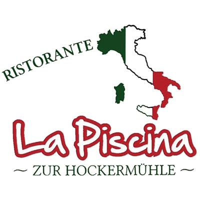 Logo Zur Hockermühle - La Piscina
