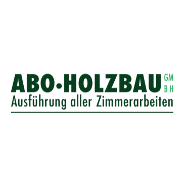 Logo von ABO Holzbau GmbH