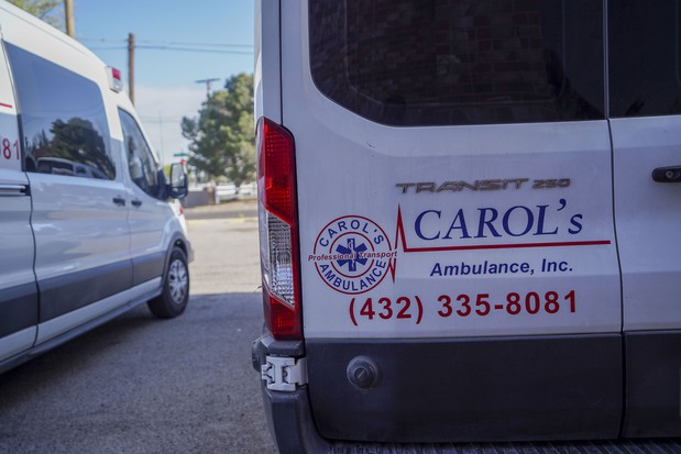 Images Carols Ambulance Inc