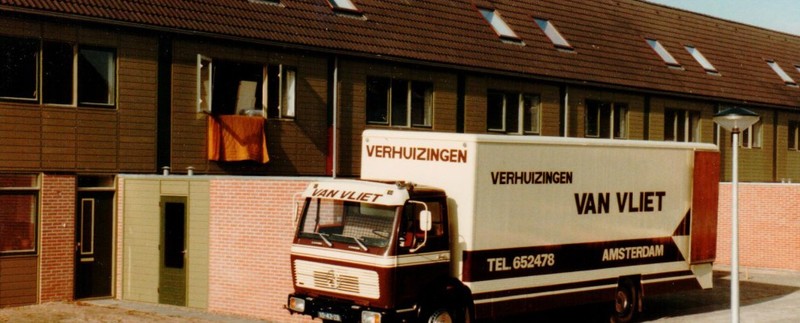 Foto's Vliet Verhuizingen Van