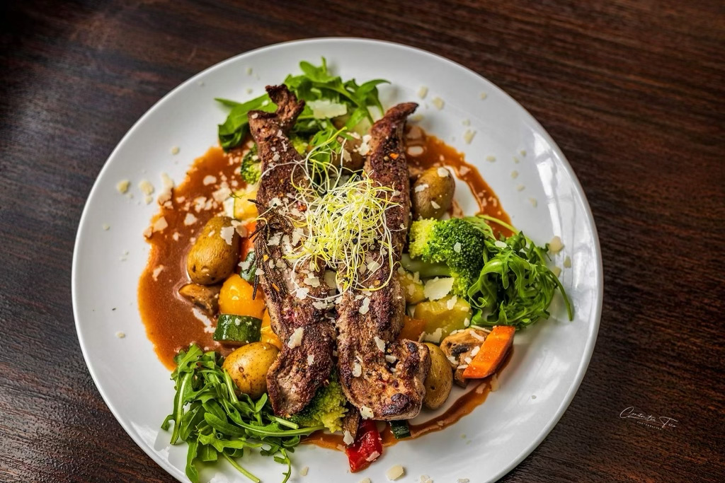 Bilder Restaurant Die Kleine Möwe