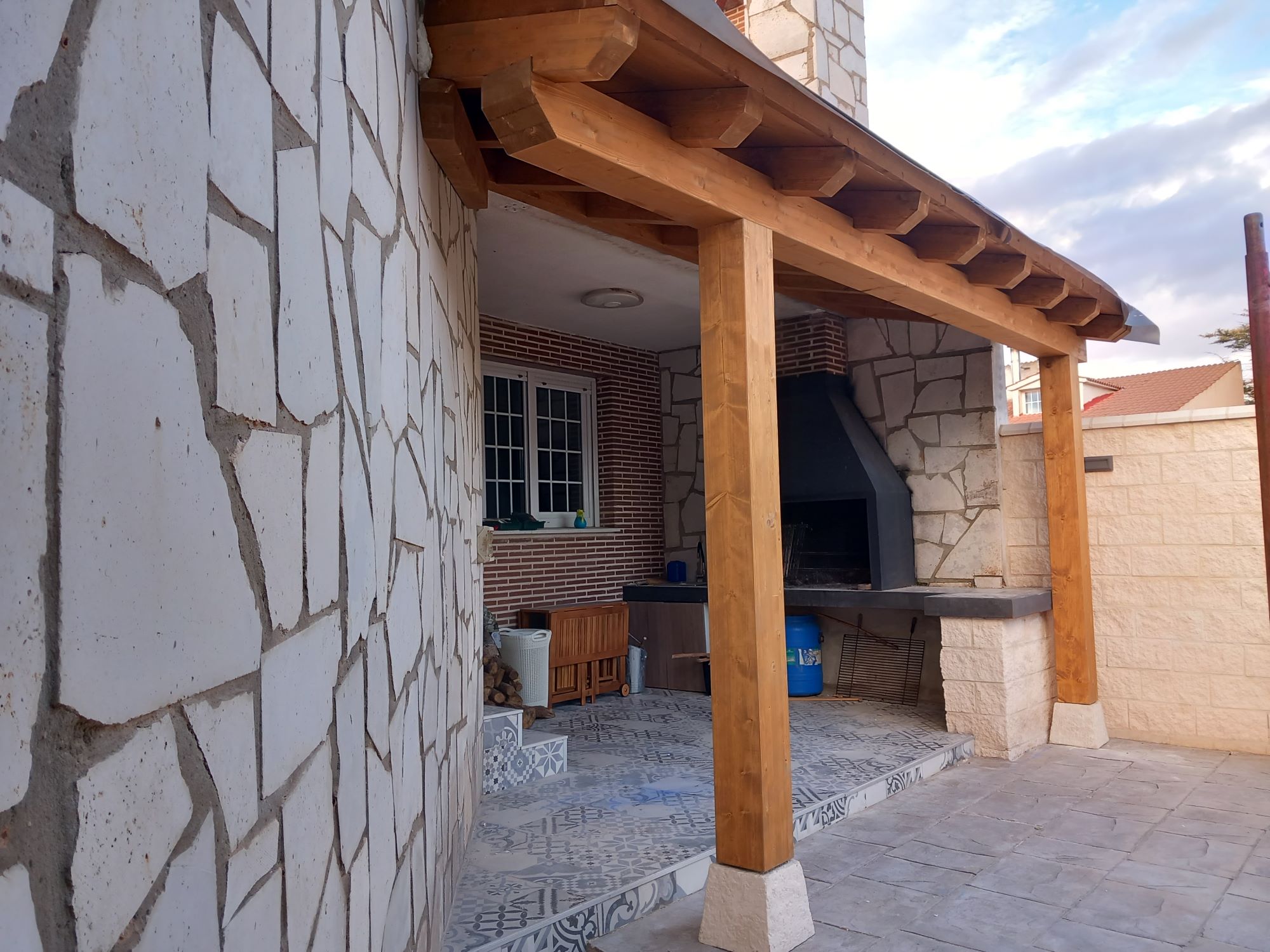 Images Marcel ESTRUCTURAS DE MADERA