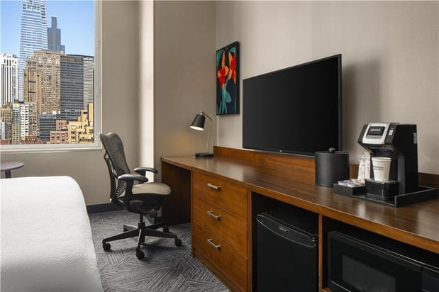Images Hilton Garden Inn New York/Midtown Park Ave