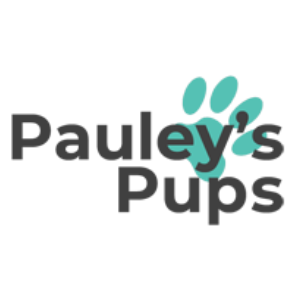 Pauley's Pups Logo