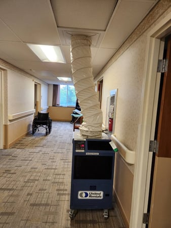 Images United Rentals - Climate Solutions