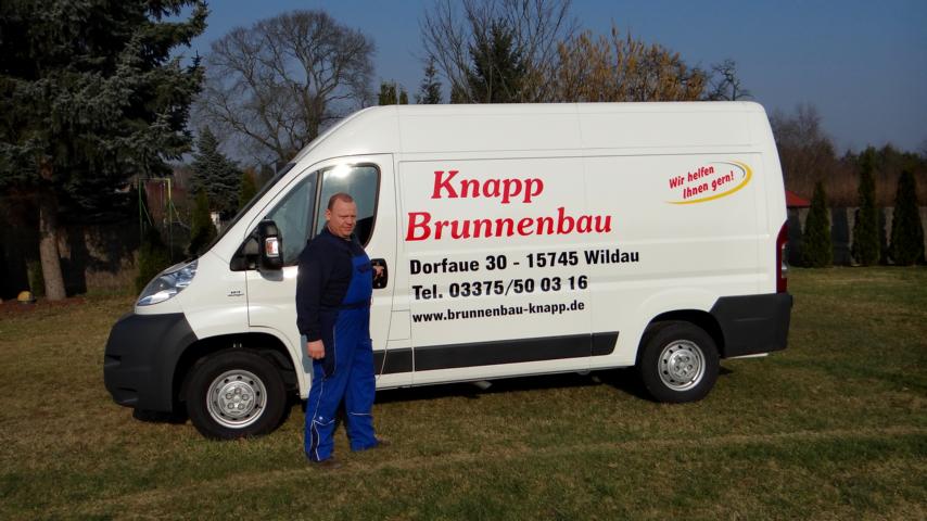 Logo Martin Knapp Brunnenbau
