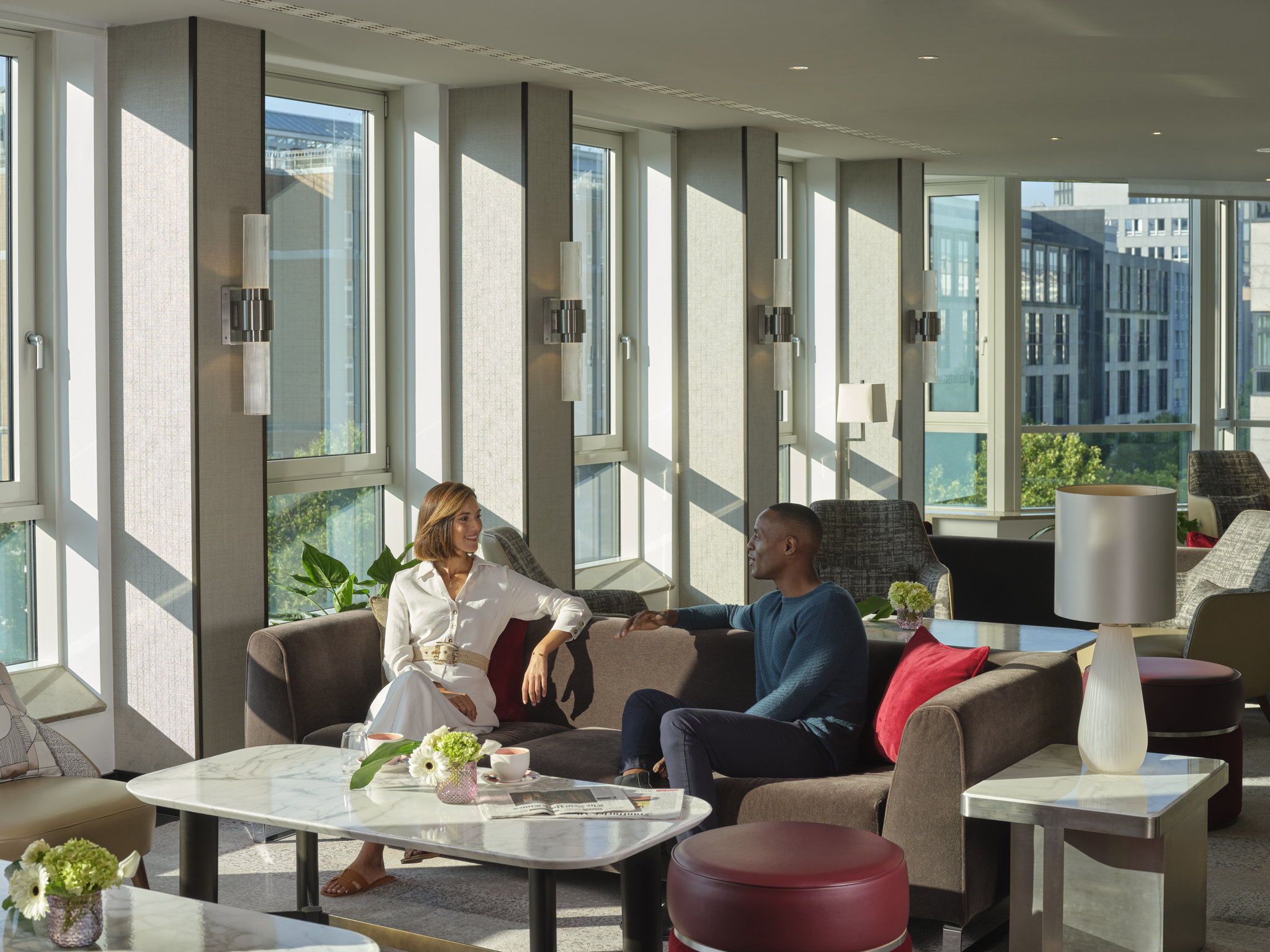 Bilder InterContinental Berlin by IHG