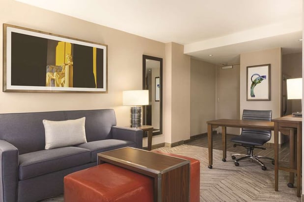 Images Homewood Suites by Hilton Washington DC Capitol-Navy Yard